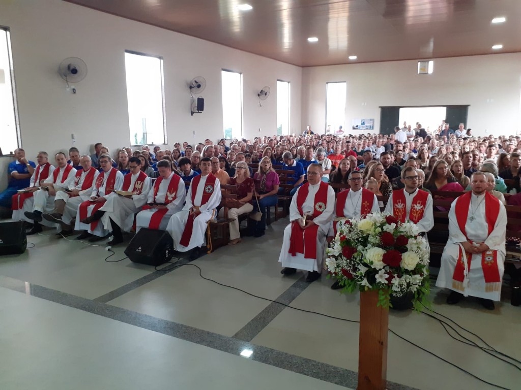 Foto do evento Culto da Reforma Luterana